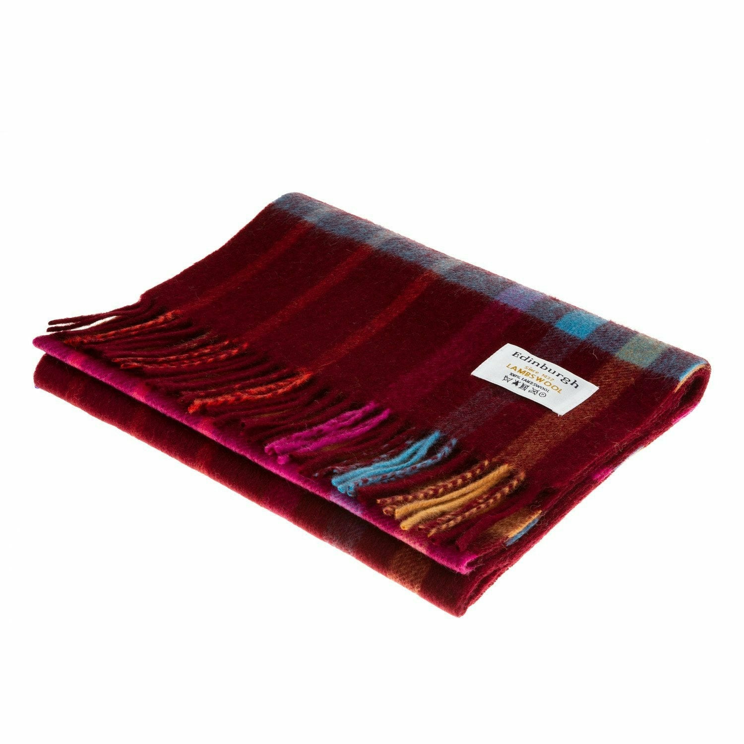 Edinburgh Lamullshalsduk Bright Damson