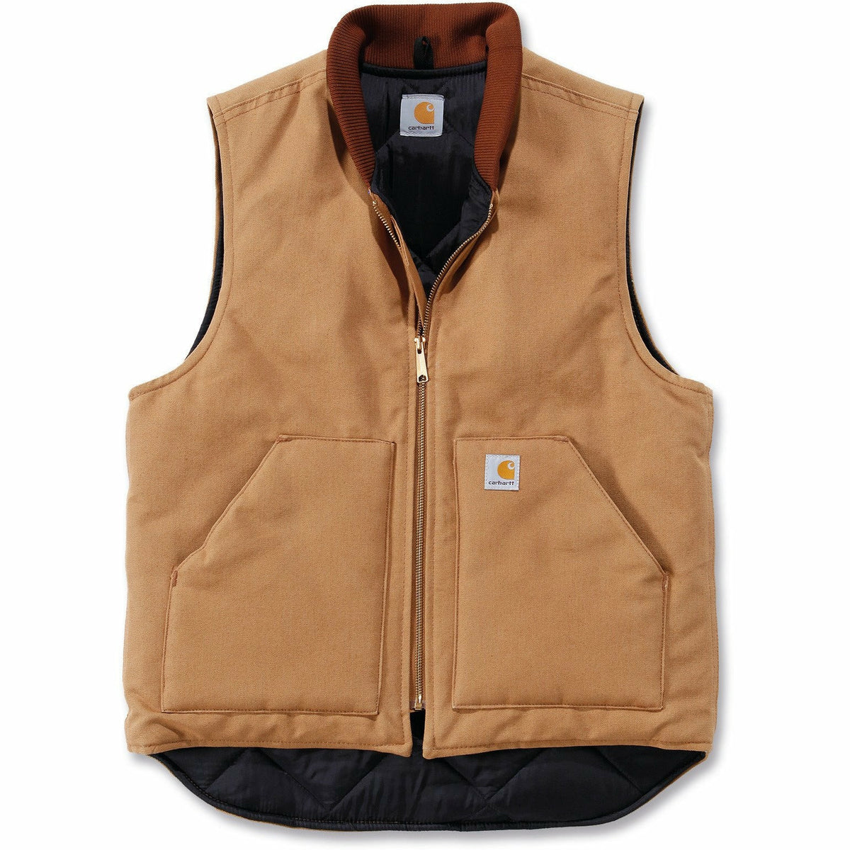 Arctic Vest Carhartt Brown