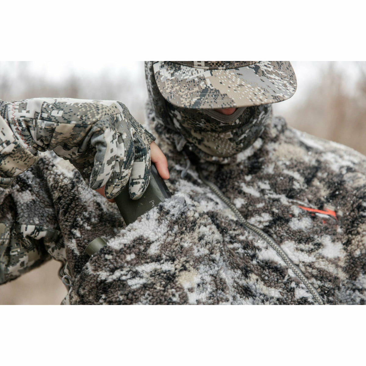 Fanatic Jacket Elevated II