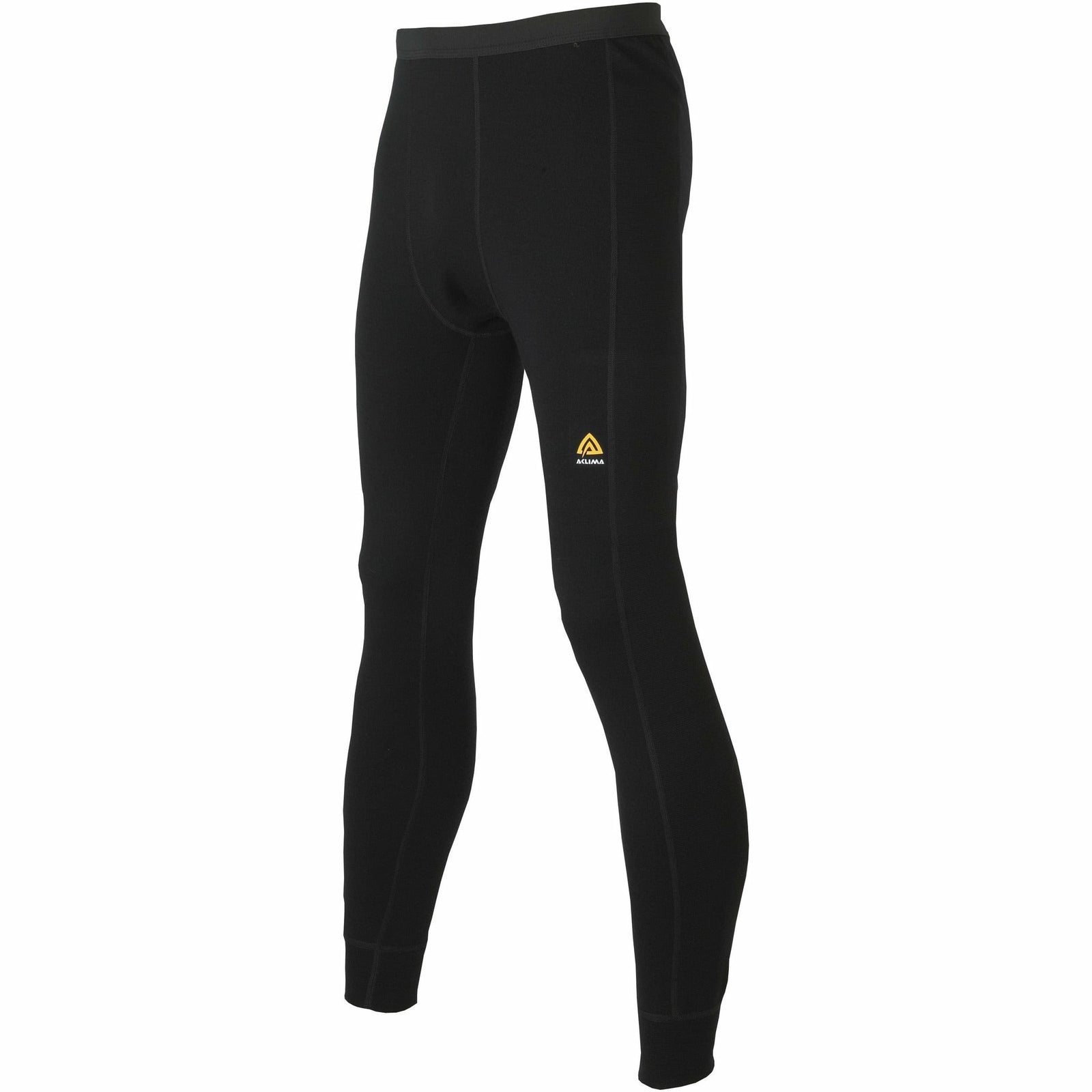 Warmwool Longs Man Black