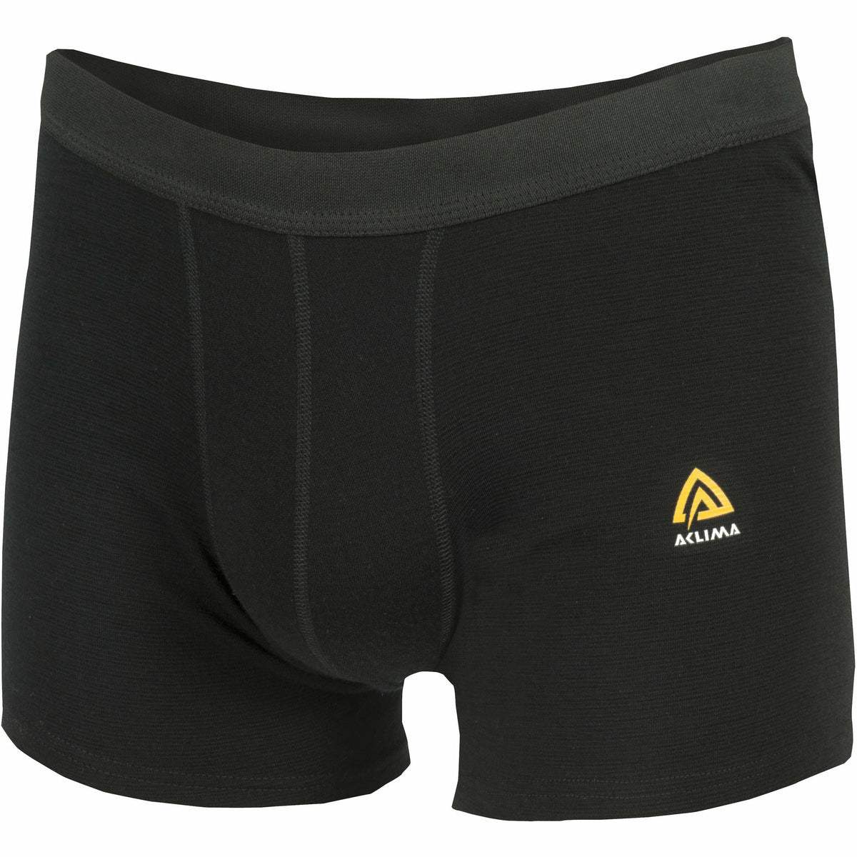 Warmwool Boxershorts Black