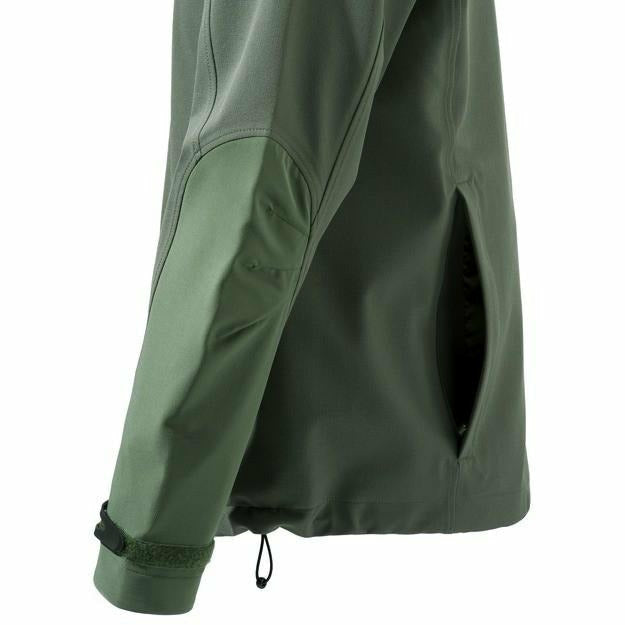 Active Hunt Jacket Green