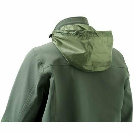 Active Hunt Jacket Green