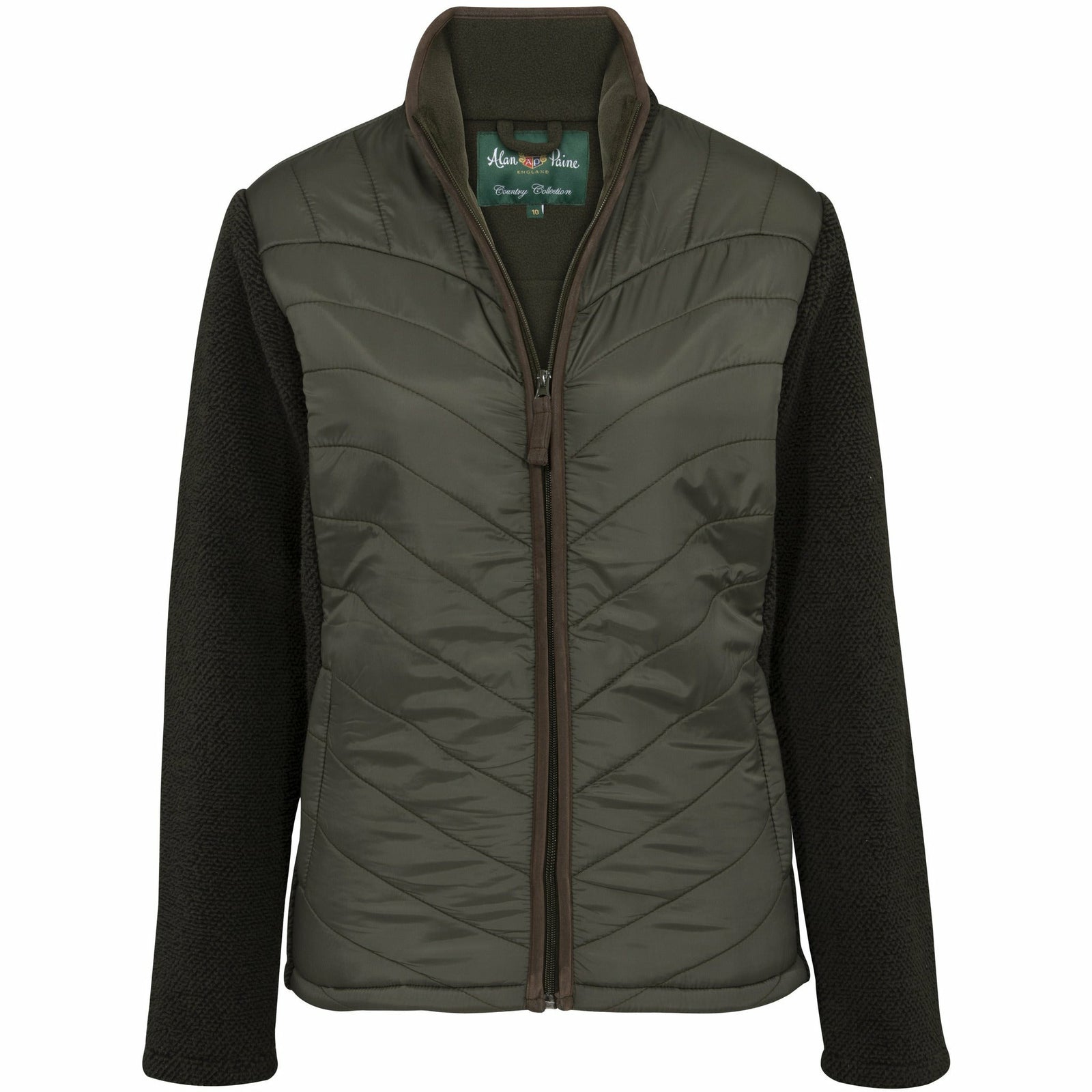 Highshore Ladies Jacket Olive