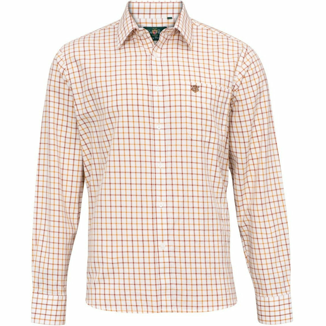 Bury Fleece Lined Shirt Gazelle