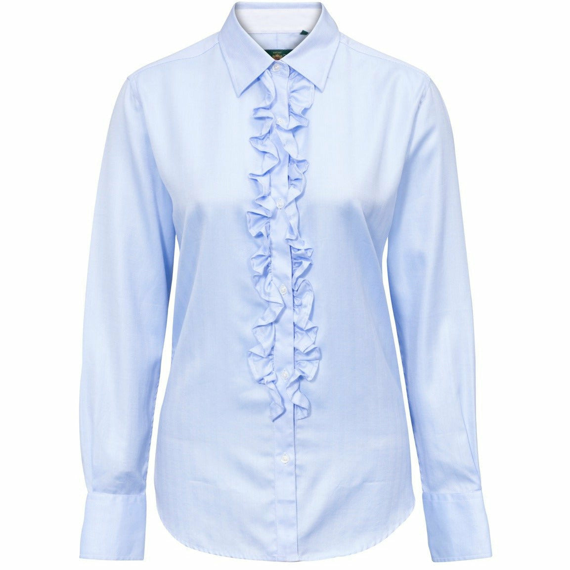 Bromford Blouse Baby Blue