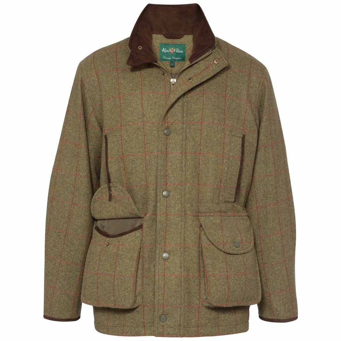 Combrook Field Coat Sage