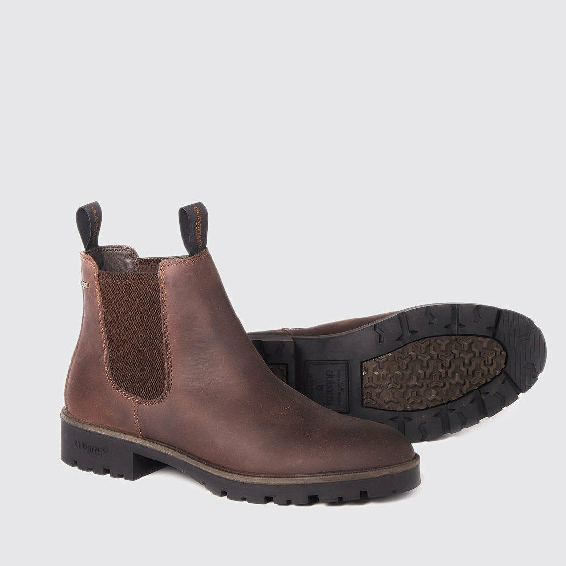 Antrim Country Boot Old Rum