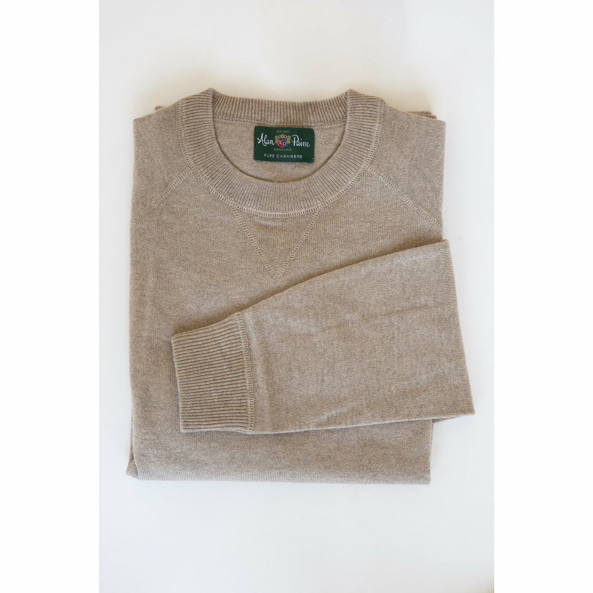 Assington Cashmere Linen - STORLEK 48