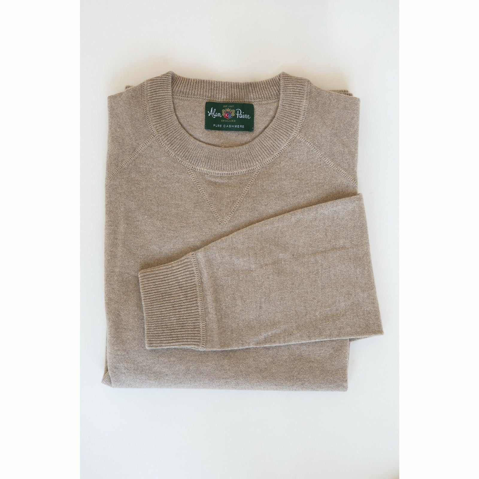 Assington Cashmere Linen - STORLEK 48