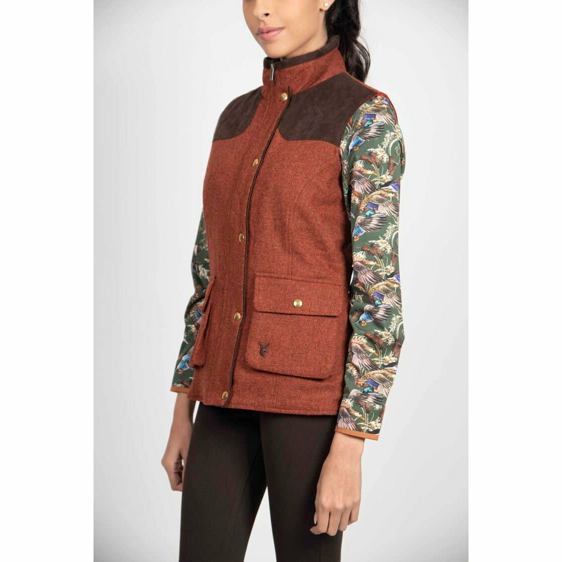 Ava Gillet Rust - STORLEK 14