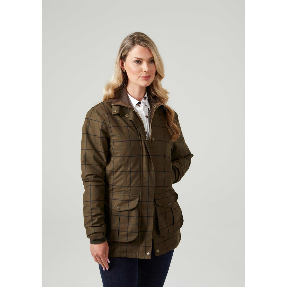 Axford Ladies Lightweight Field Coat