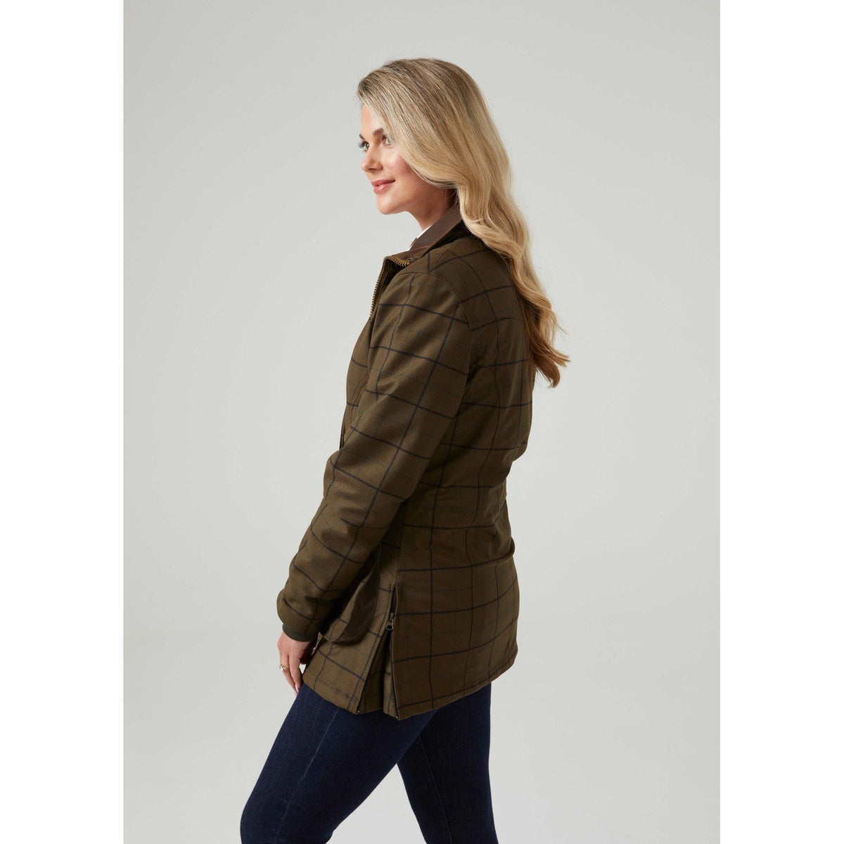 Axford Ladies Lightweight Field Coat