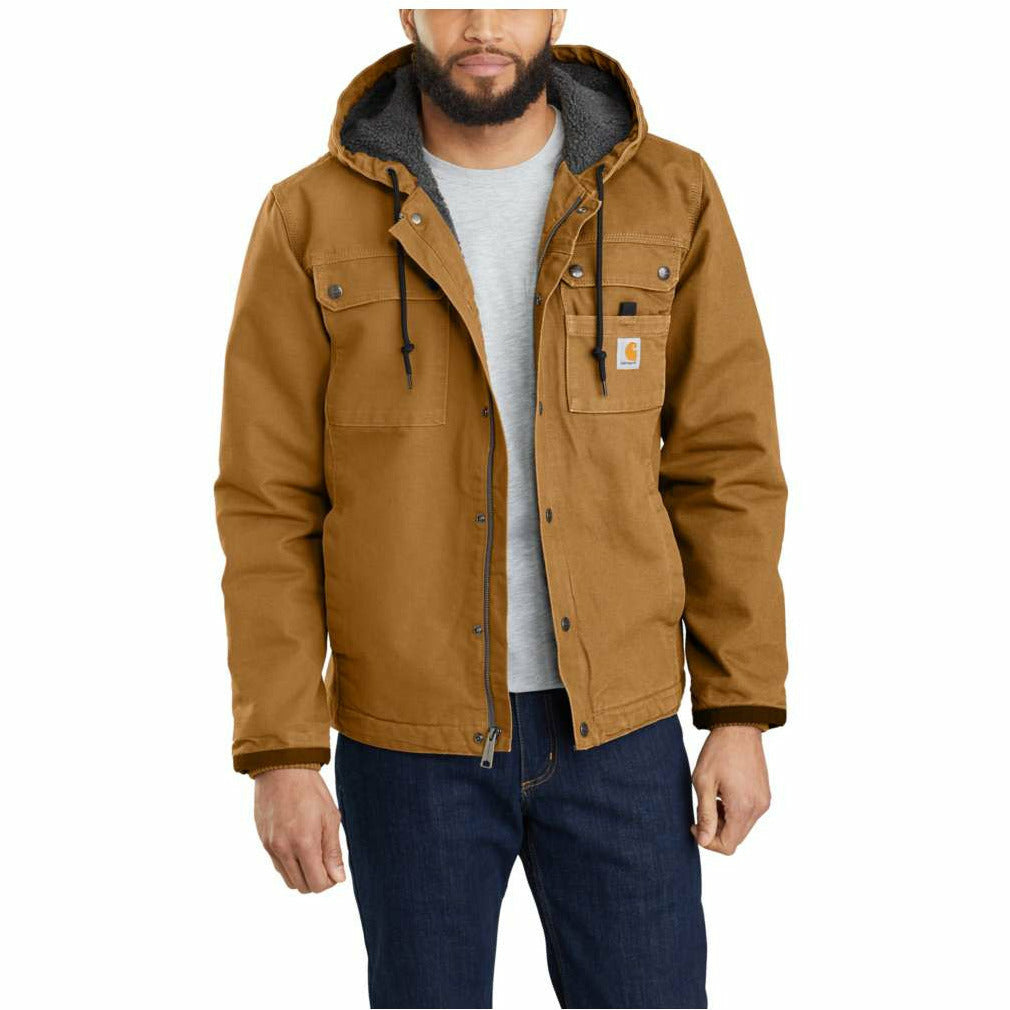Bartlett Jacket Carhartt Brown