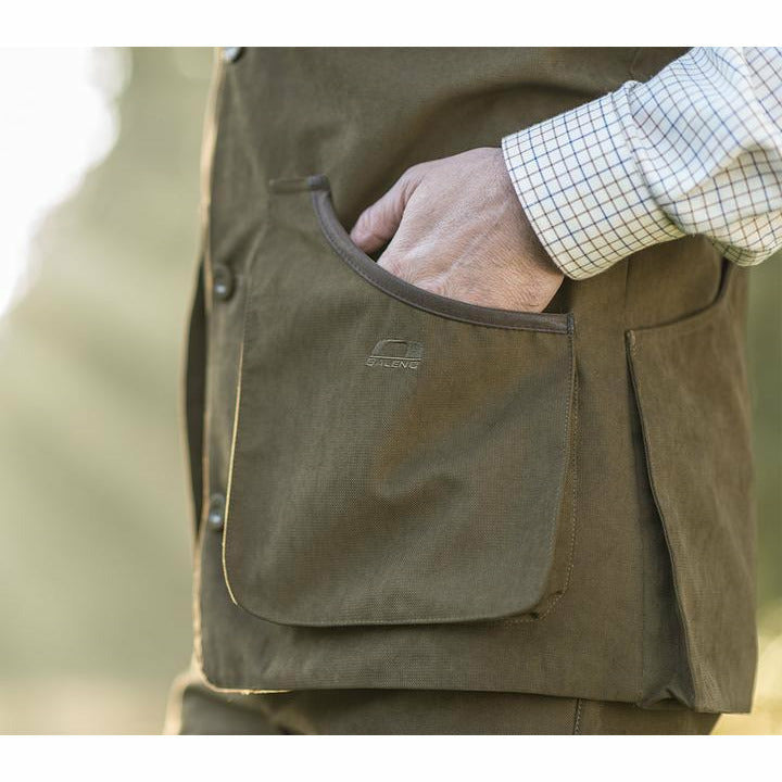 Dolman Skytteväst Pine Green