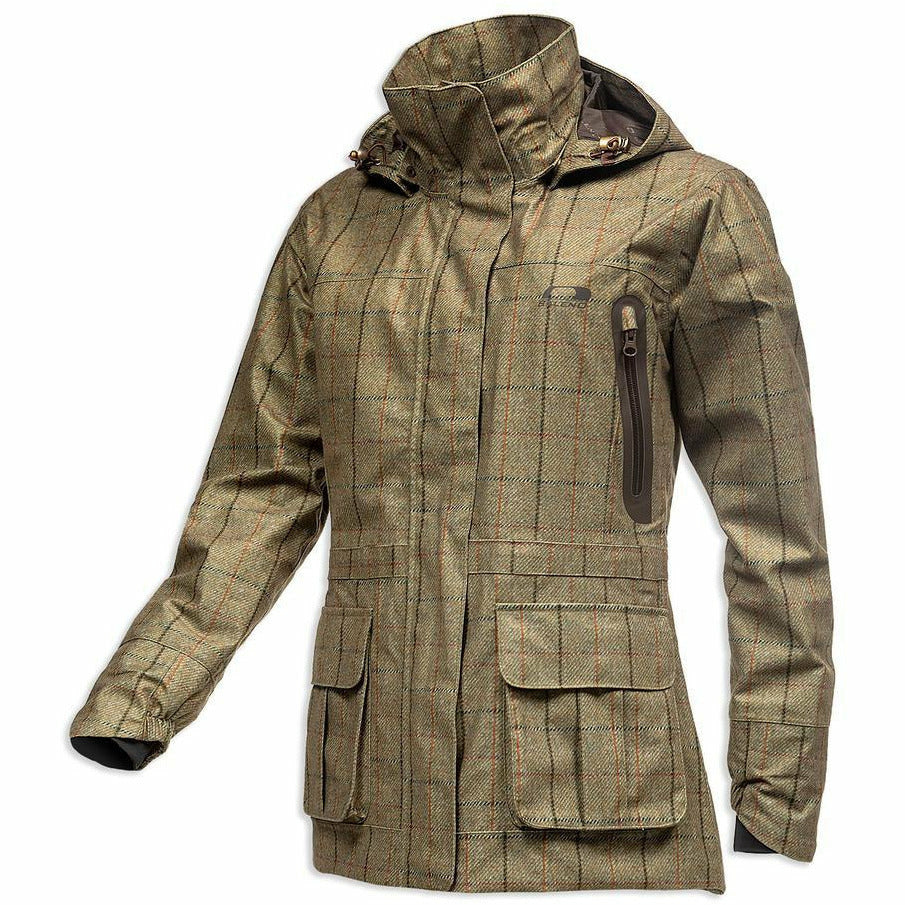 Pembroke Lady Jacket Tweed