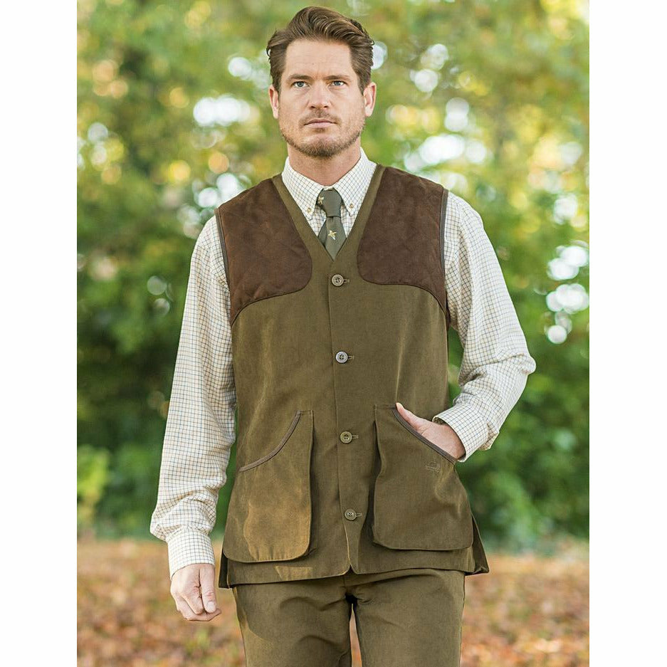 Dolman Skytteväst Pine Green