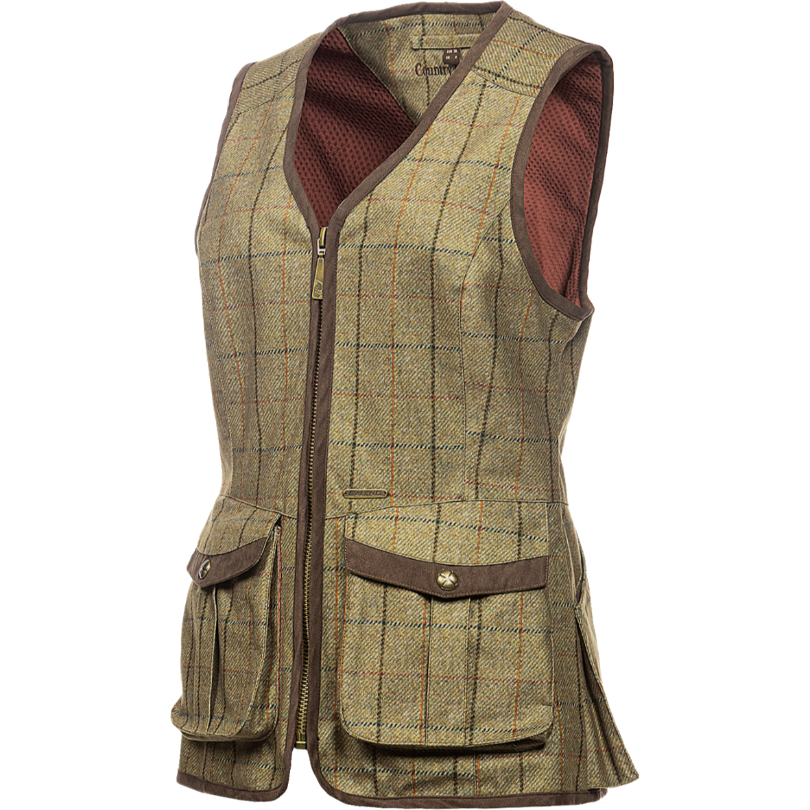 Kenwood Shooting Vest Lady
