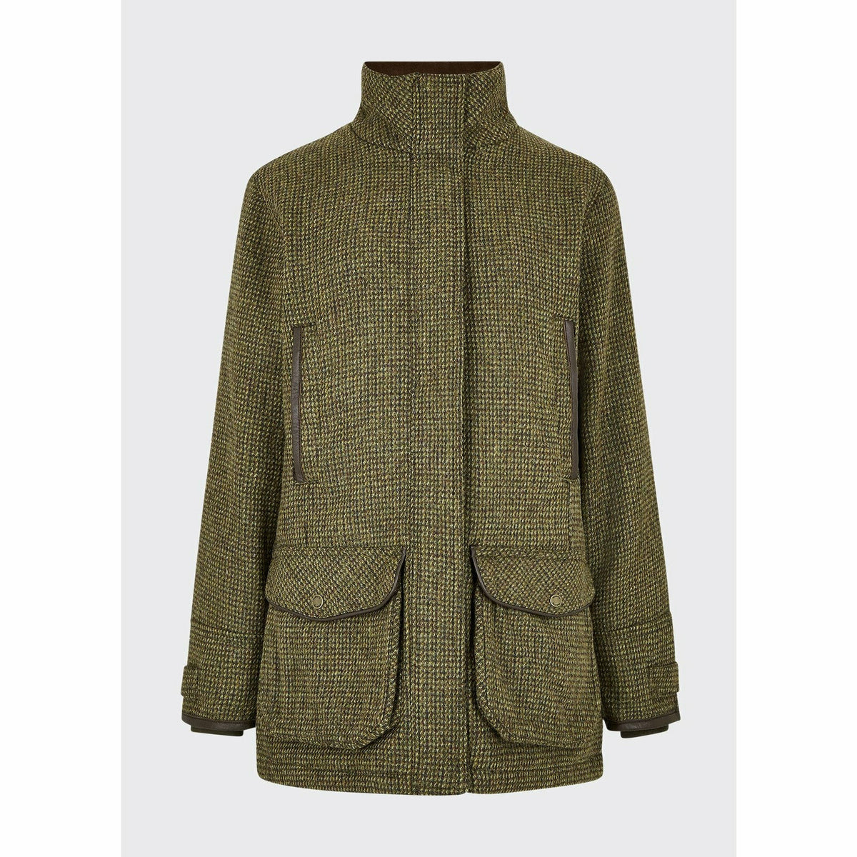 Ballynahinch Tweed Shooting Coat