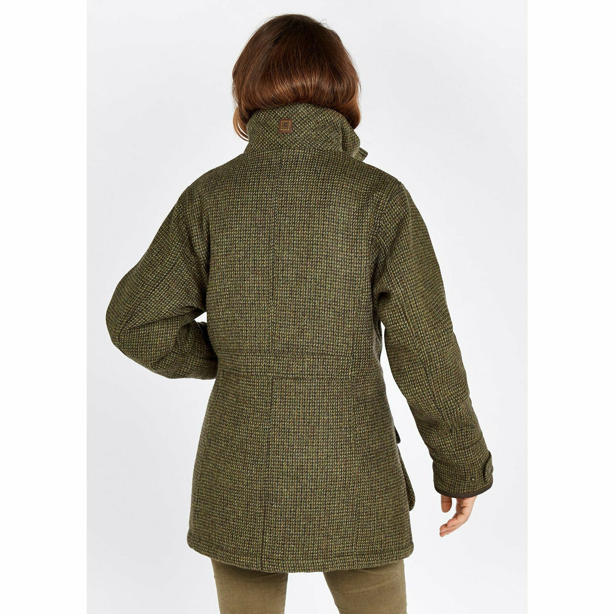 Ballynahinch Tweed Shooting Coat