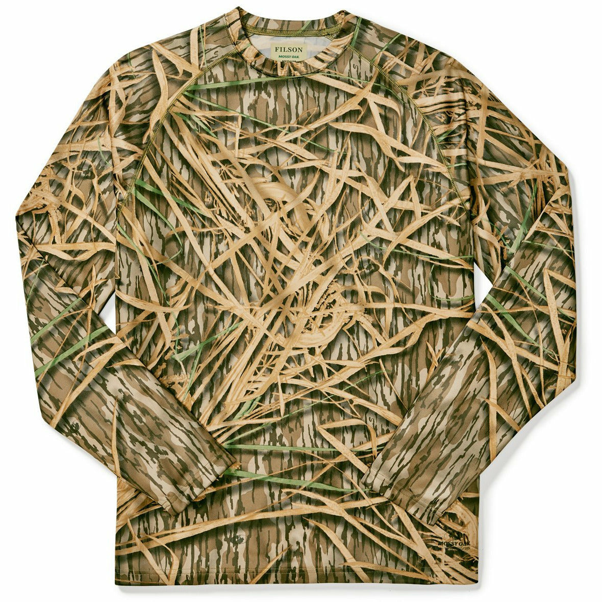 Barrier T-Shirt Shadowgrass