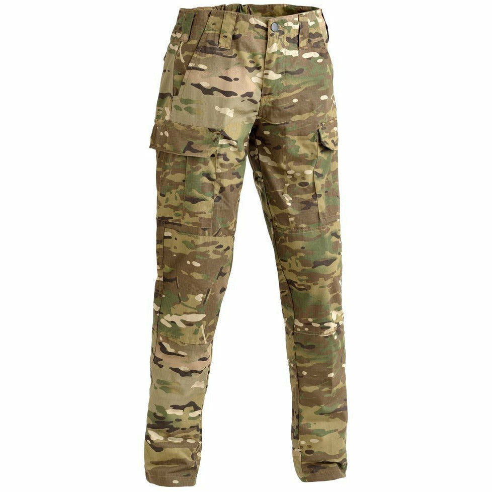 Basic Tactical Pants Multicam