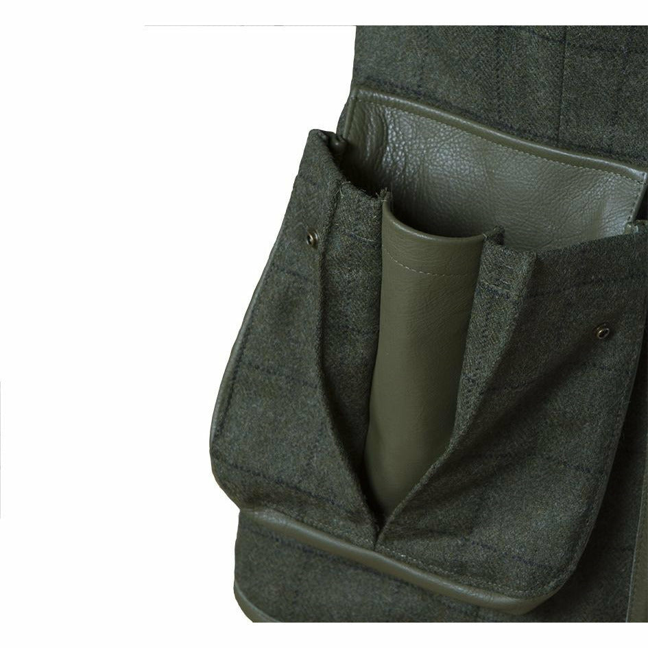 Bella Skytteväst Grön - STORLEK 10