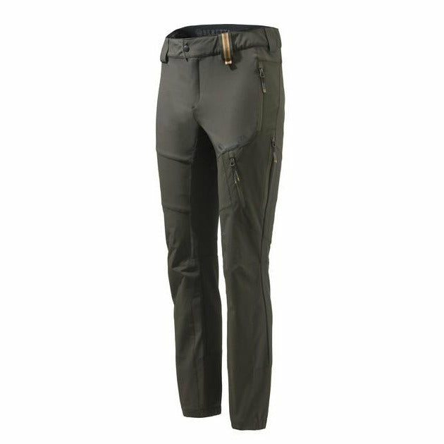 4 Way Stretch EVO Pant Brown Bark