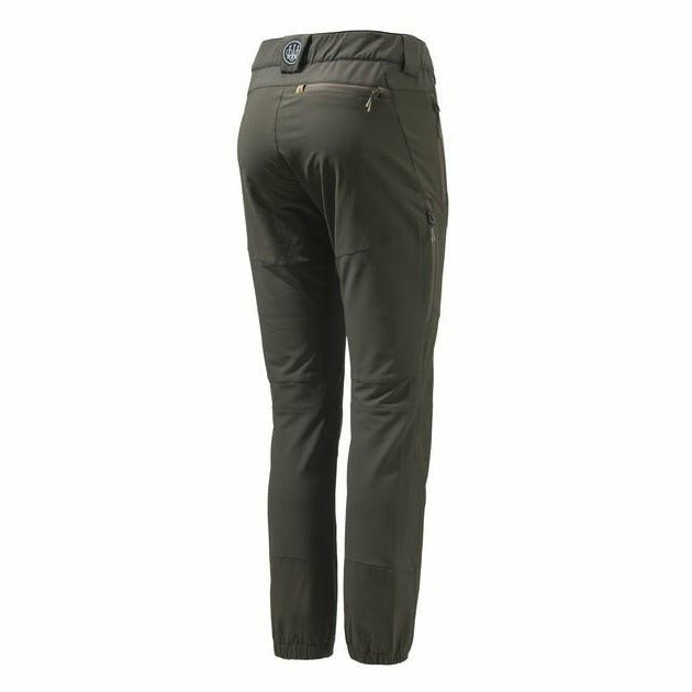 4 Way Stretch EVO Pant Brown Bark
