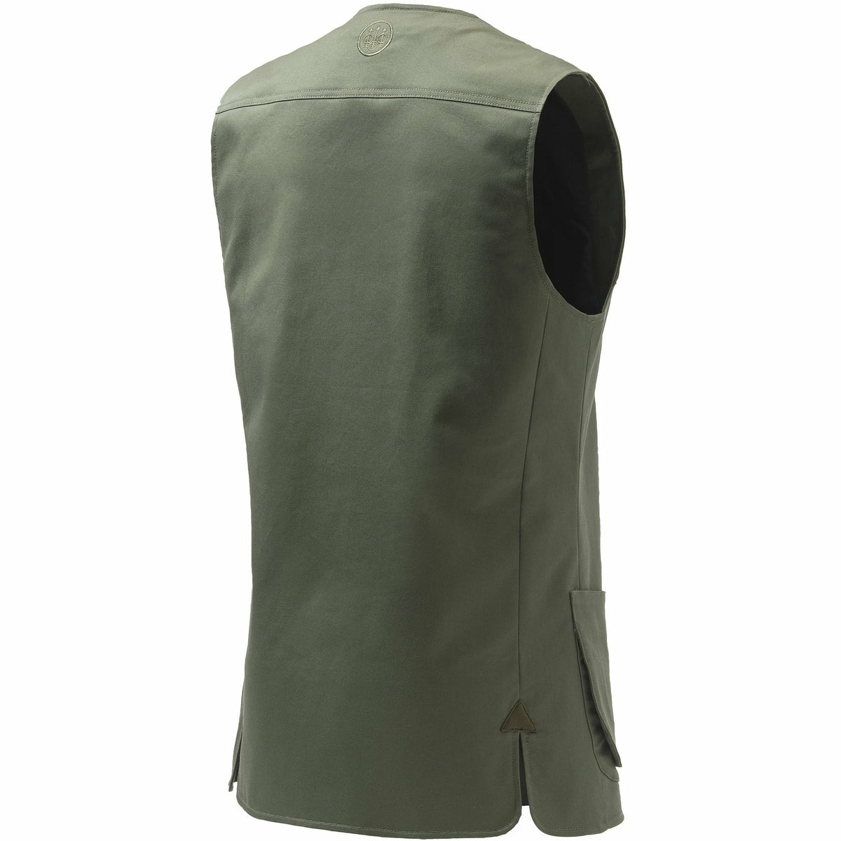 Clumber Vest Olive