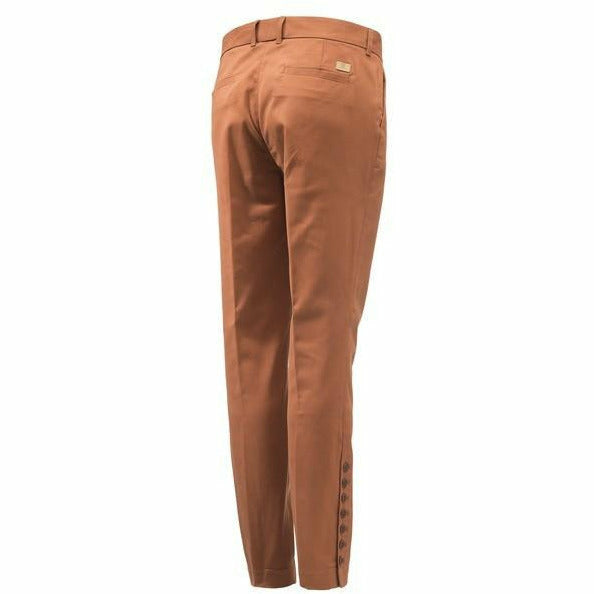 Lily Jodhpur Pant Orange - STORLEK 36