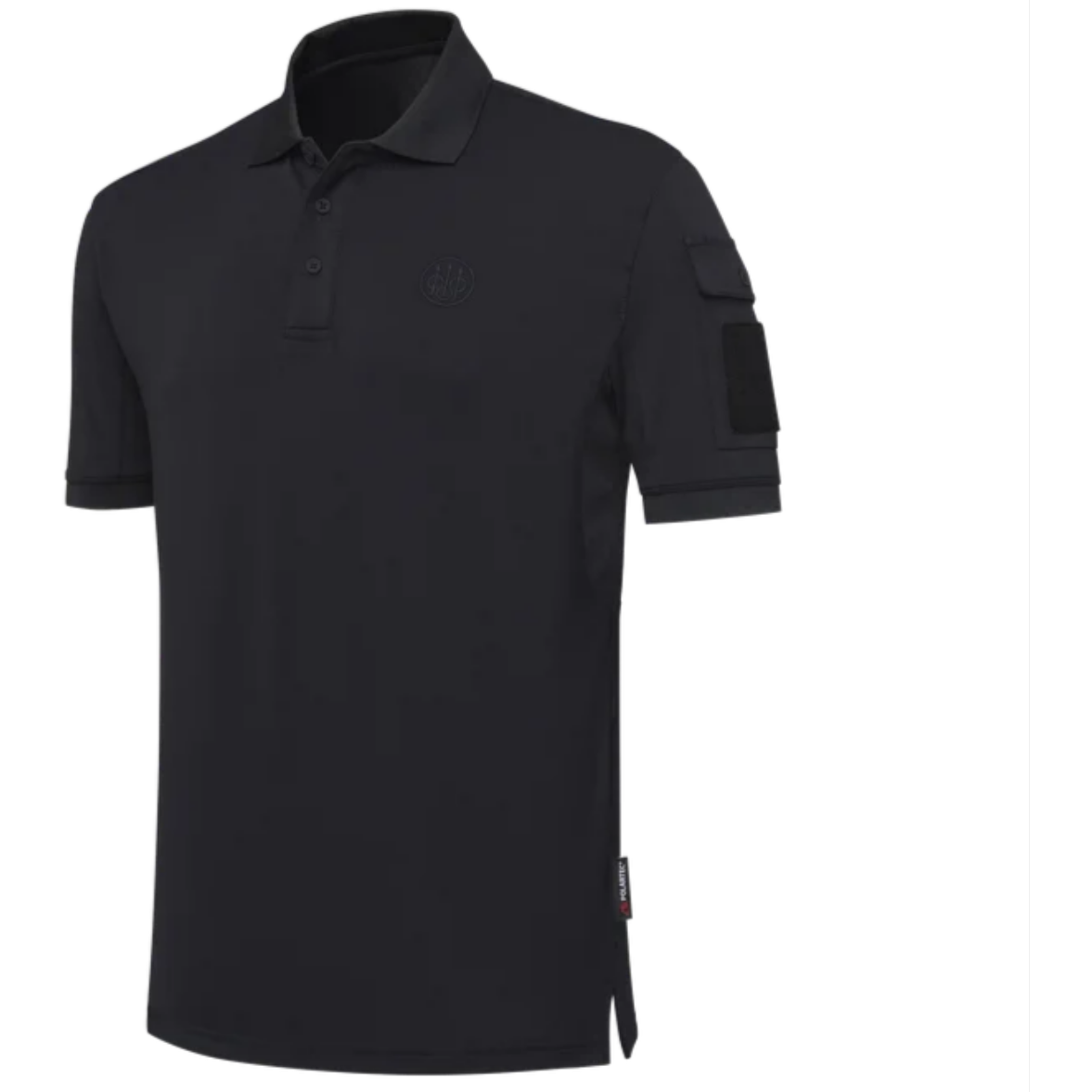Miller Polo SS Black