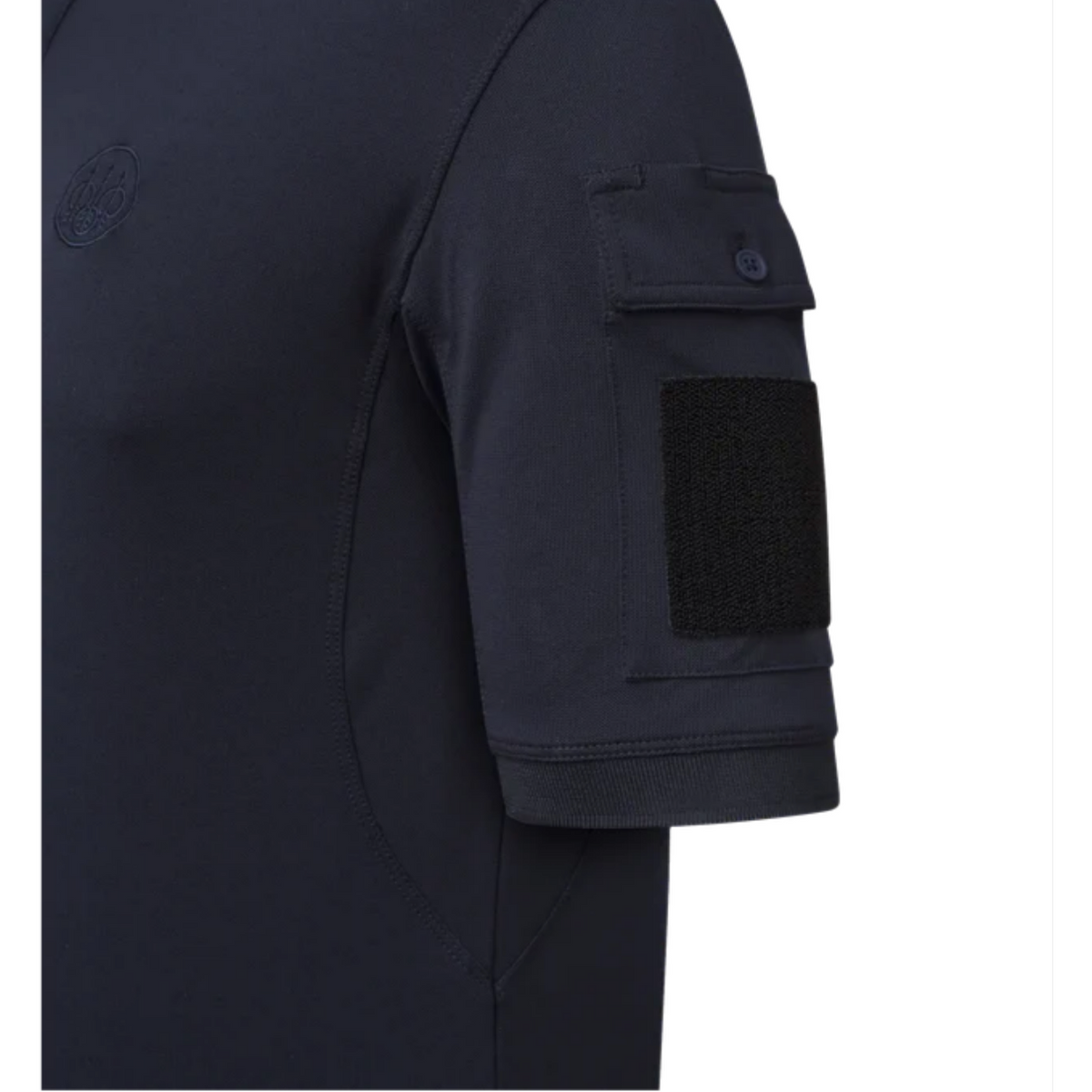 Miller Polo Short Sleeves Navy
