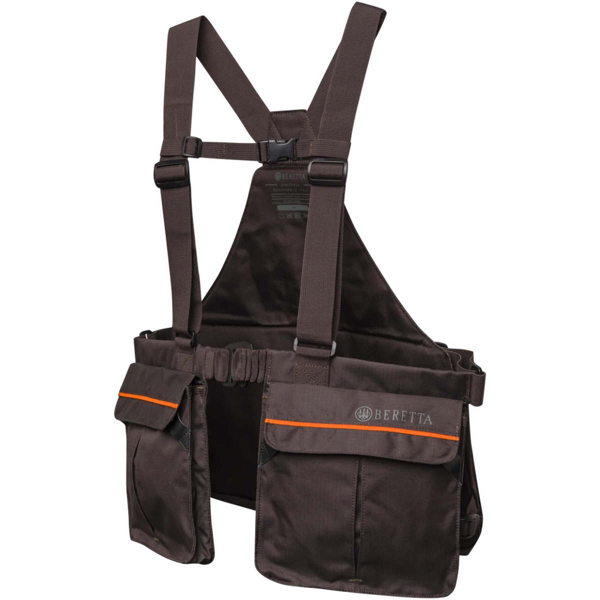 Strap EVO Vest Brown Bark