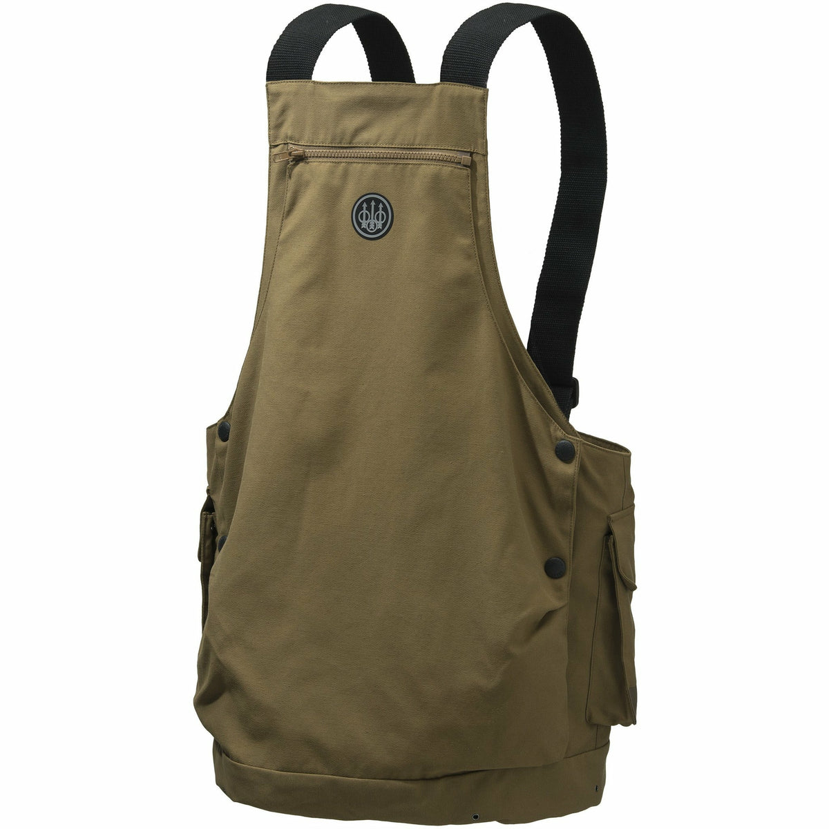 Hunting Strap Vest Brown