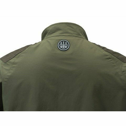 Teal Shooting Jacket Green