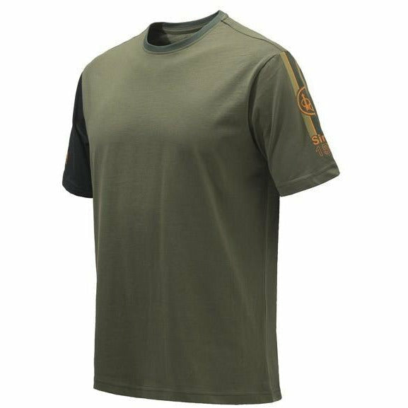Victory Corporate T-Shirt Olive