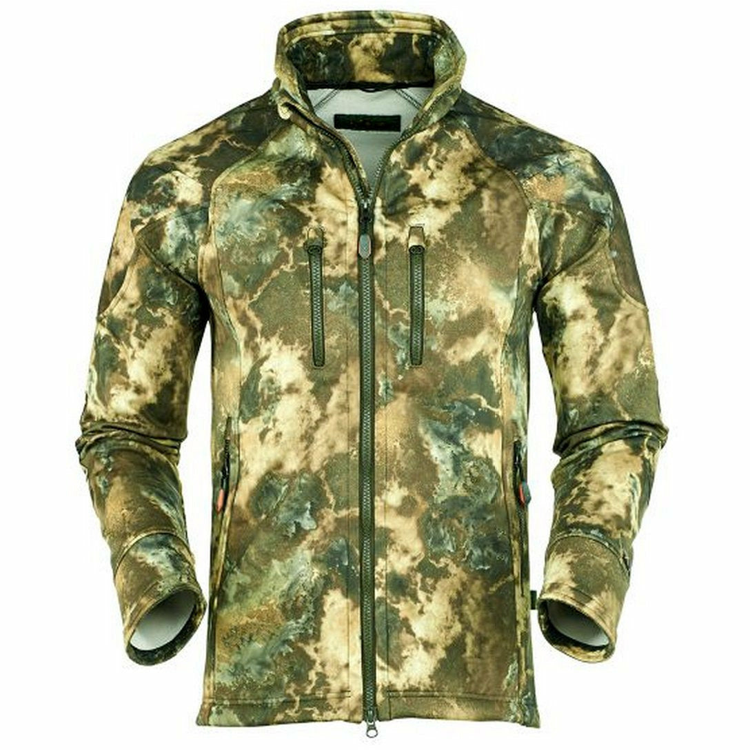 Bethel 2 Woodland Camojacka