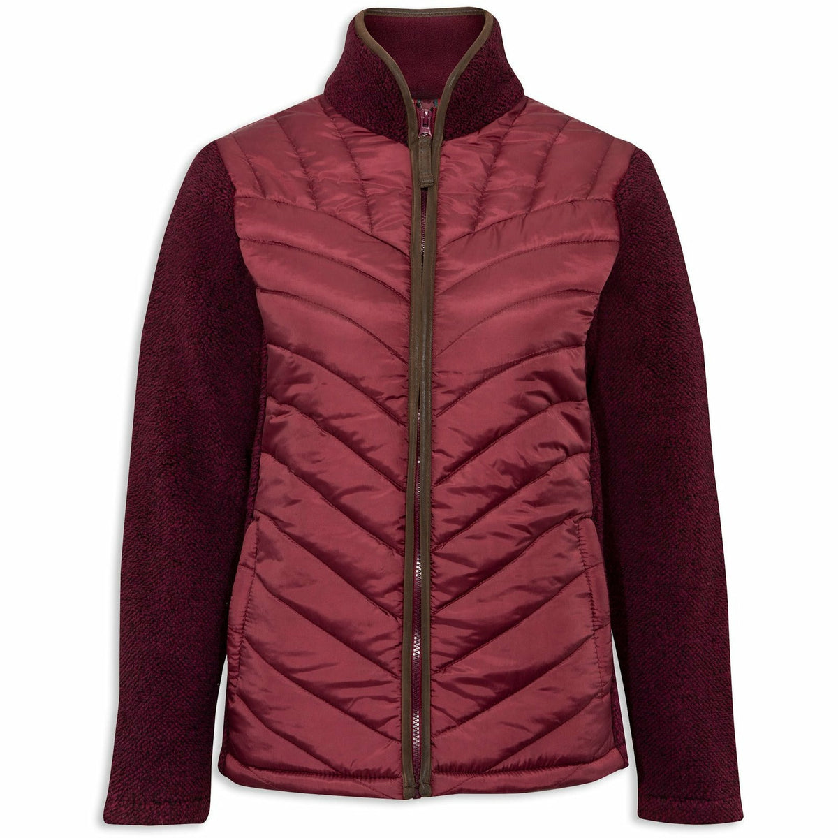 Highshore Ladies Jacket Bordeaux