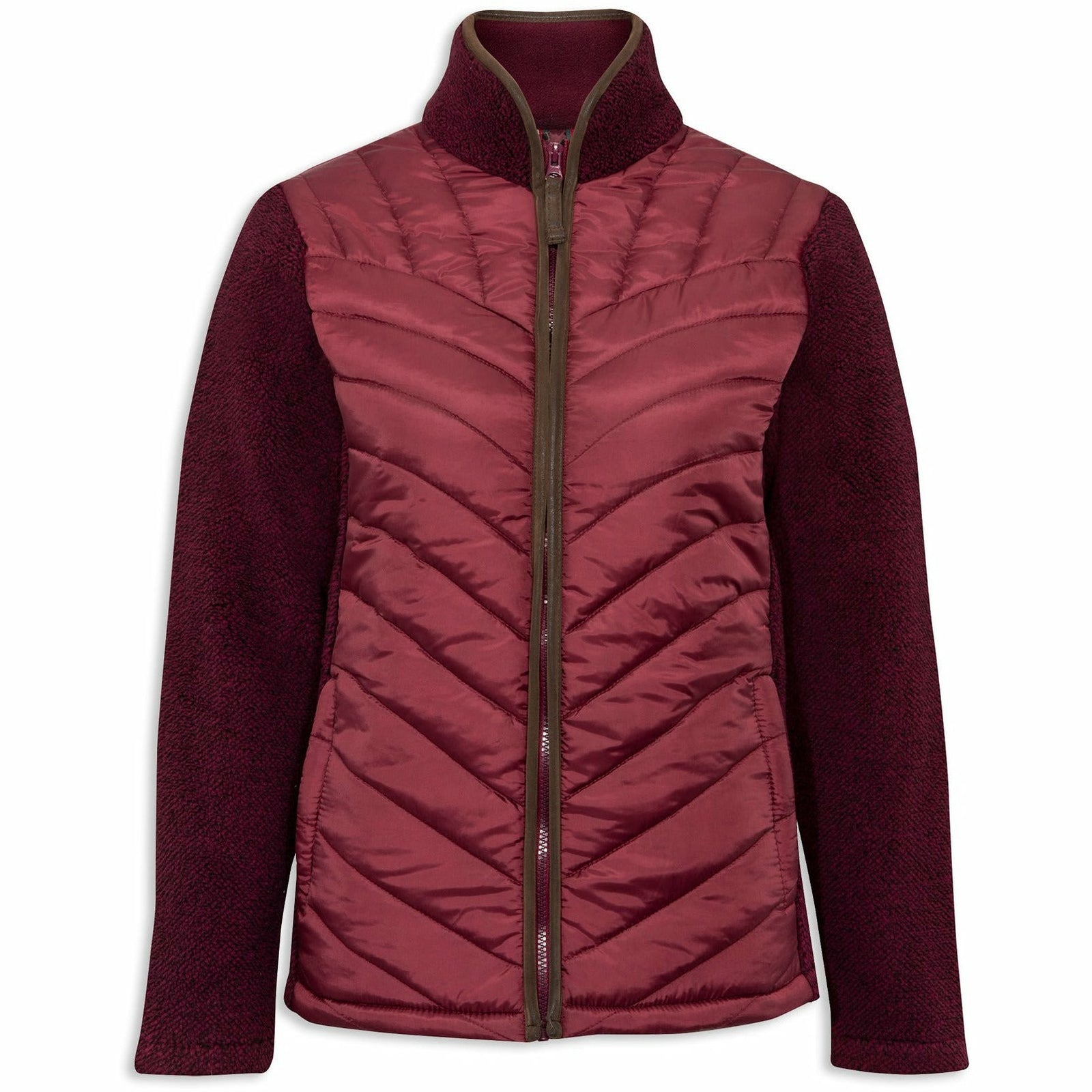 Highshore Ladies Jacket Bordeaux