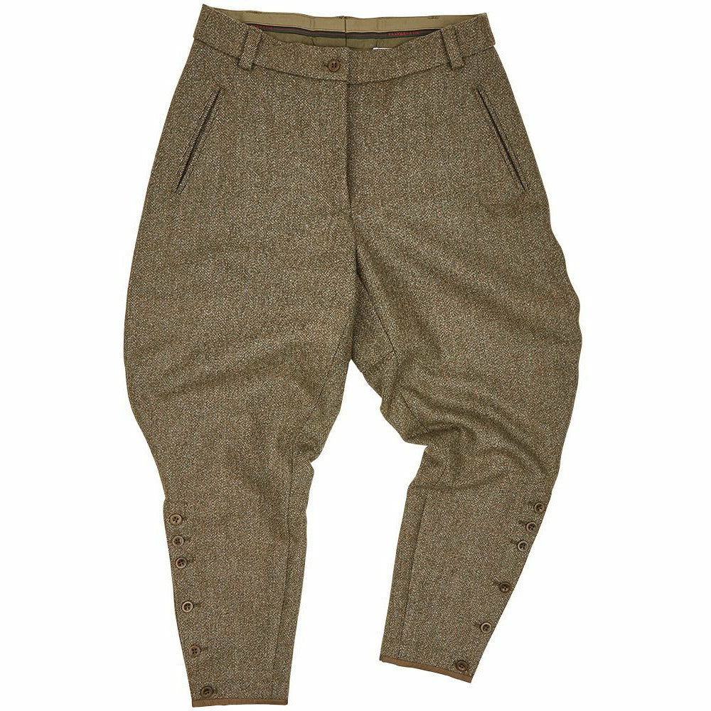 Breeches Tweed Lady