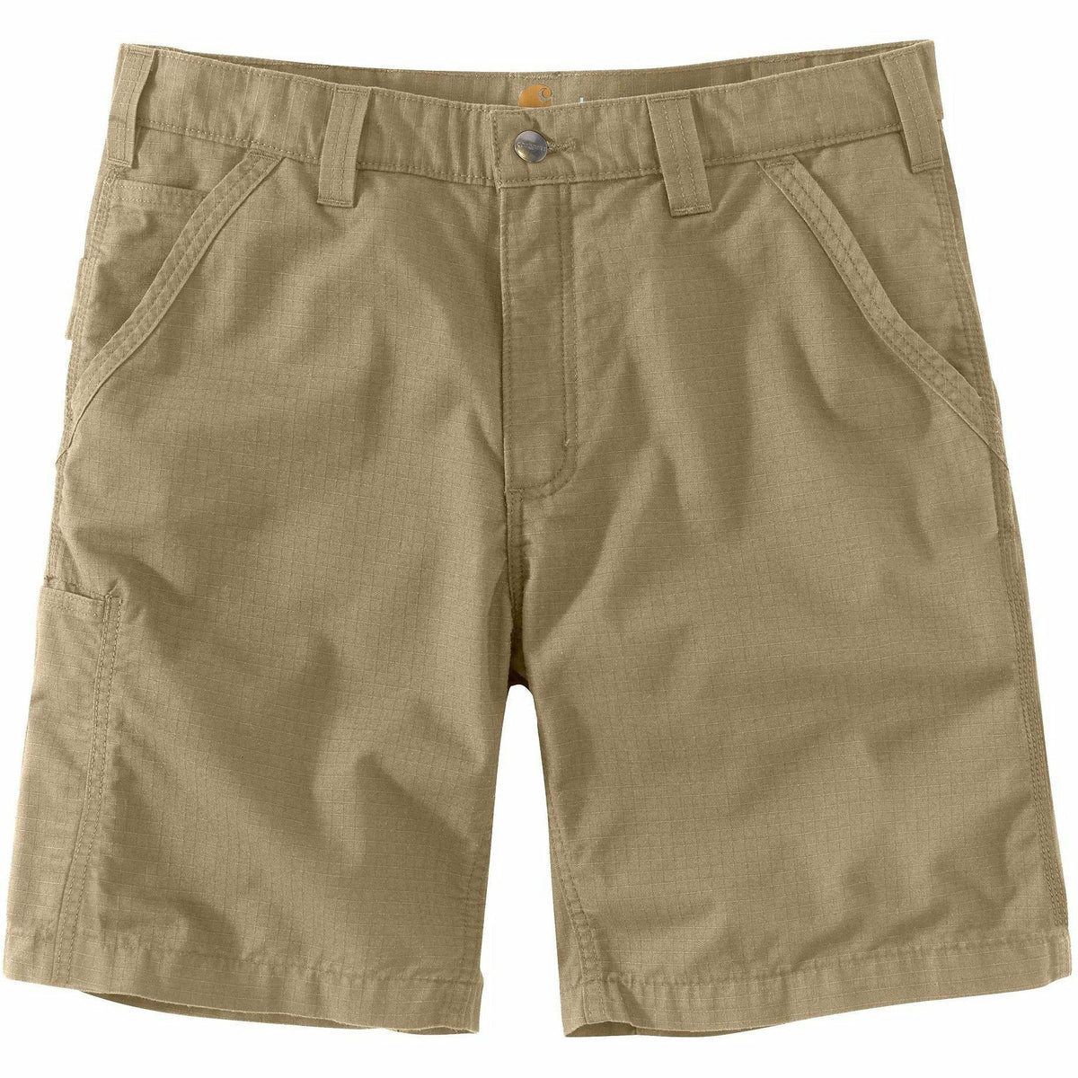 Force Broxton Utility Short Dark Khaki
