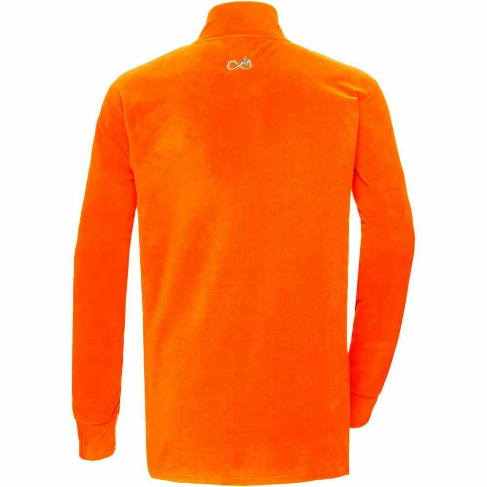 Bush Shirt Orange