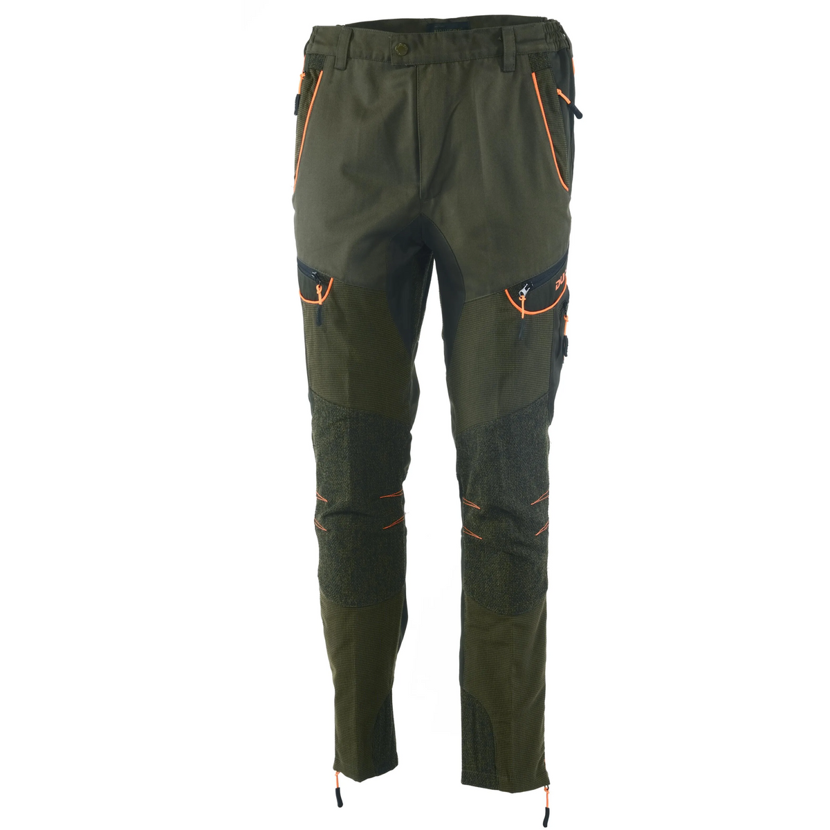 Lavaredo Byxa Orange