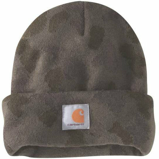 Camo Watch Hat Tarmac/Duck Camo
