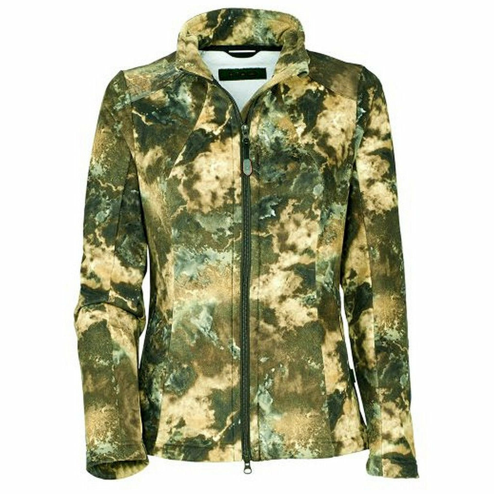 Calgary Dam Fleece camo