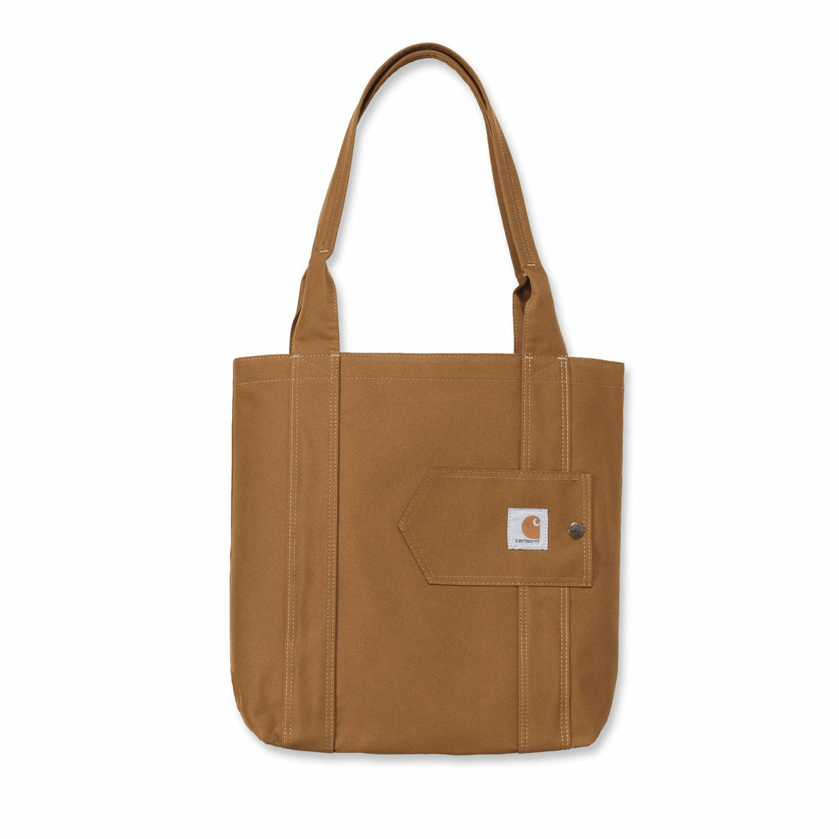Essentials Tote Carhartt Brown