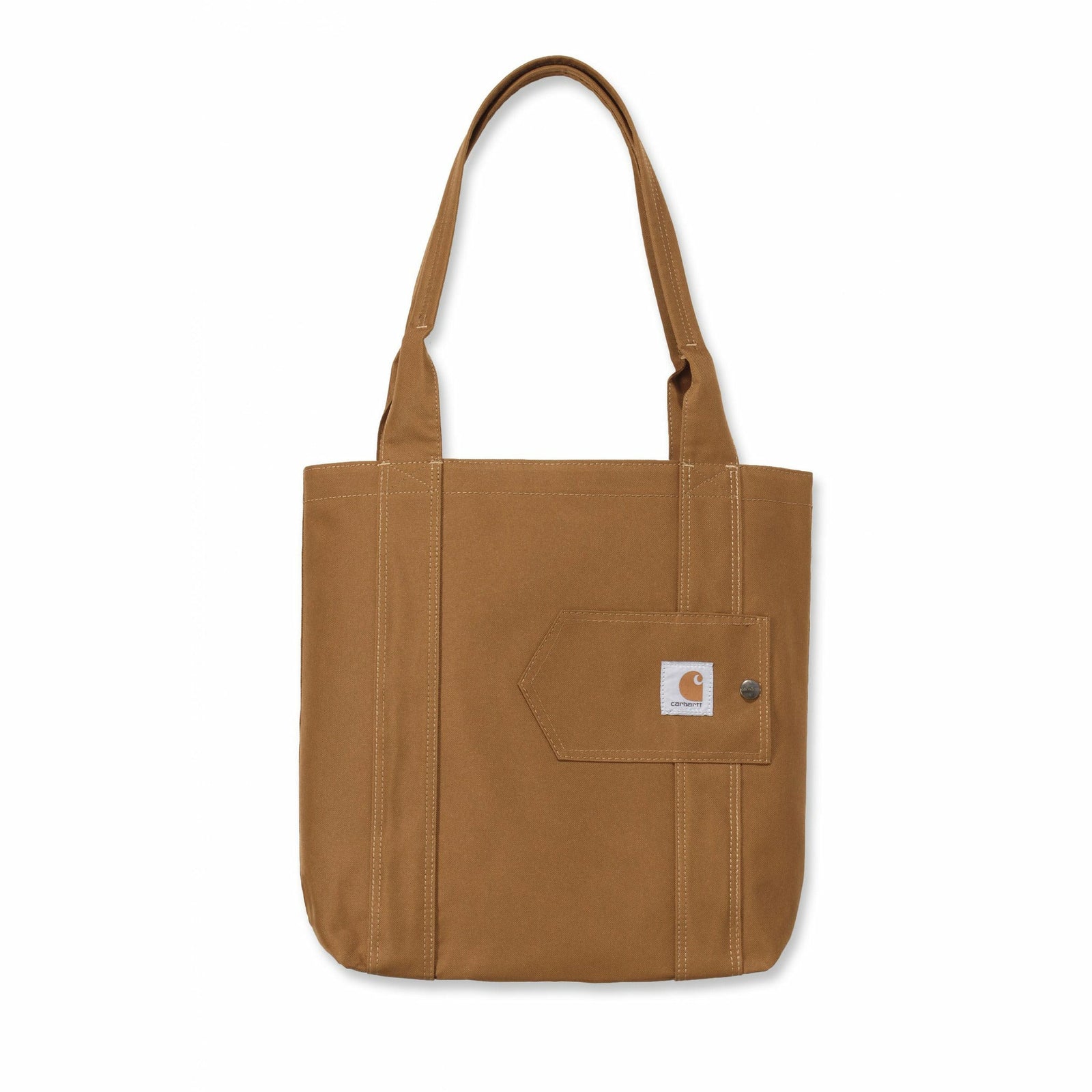 Essentials Tote Carhartt Brown