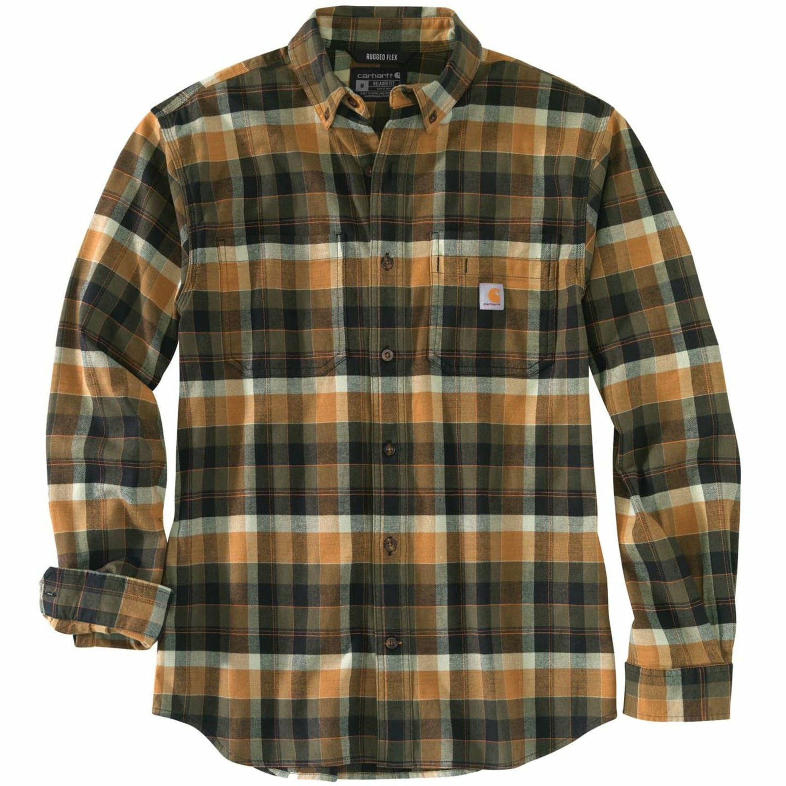 Hamilton Shirt Basil