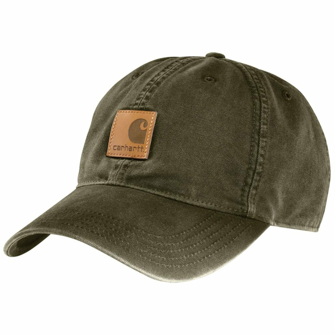Odessa Cap Army Green